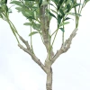 Nordic artificial green plants, artificial potted plants, large decorative items, living room indoor bonsai, artificial plants, olive trees, artificial trees Specification image